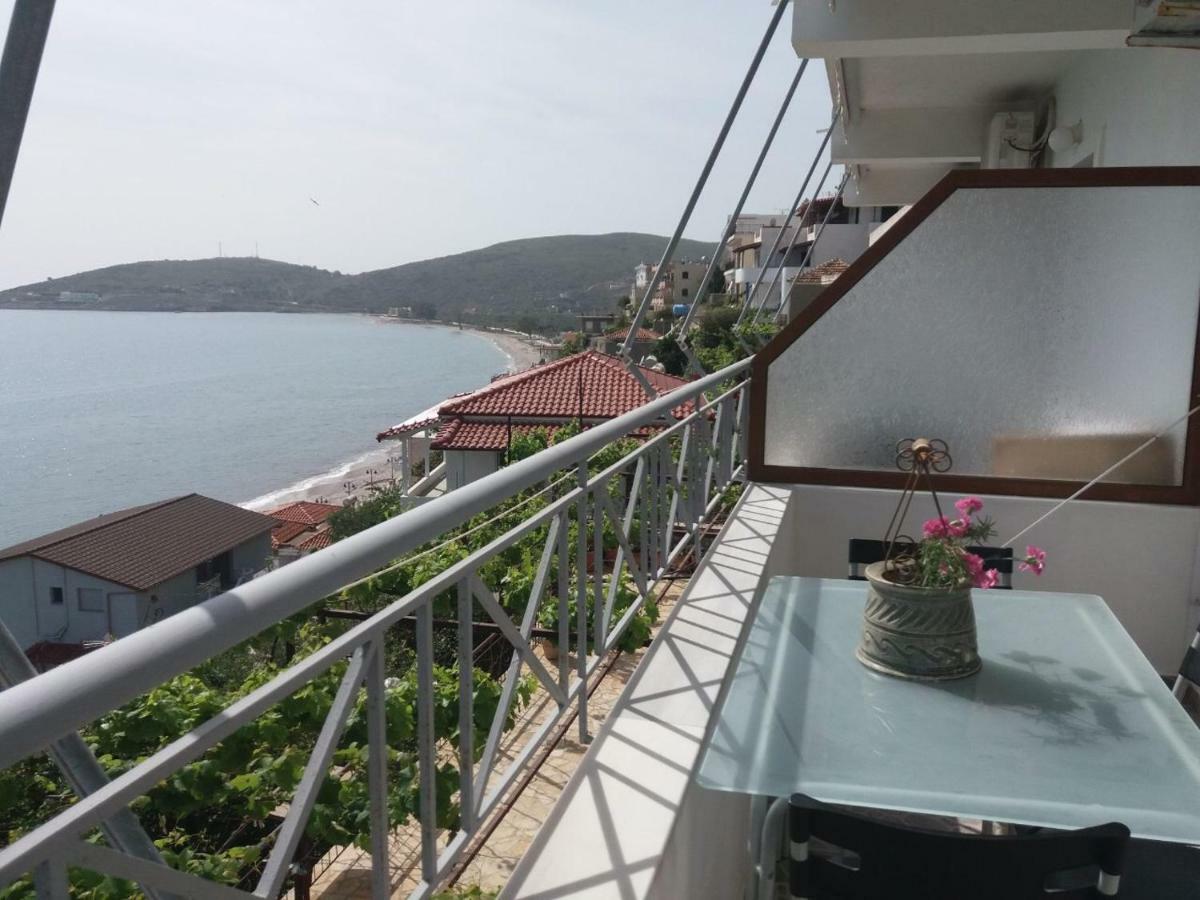 Qeparo Antonio Rooms Luaran gambar