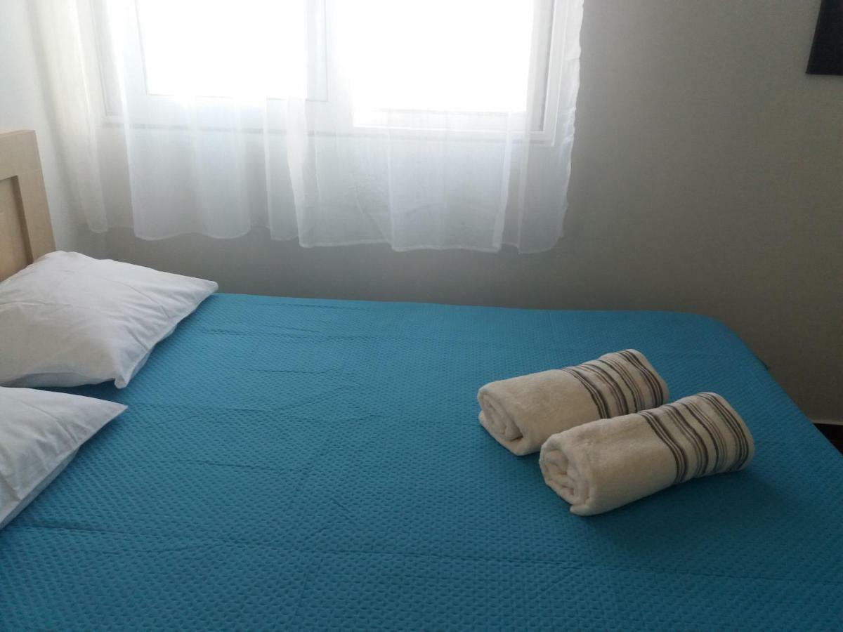 Qeparo Antonio Rooms Luaran gambar